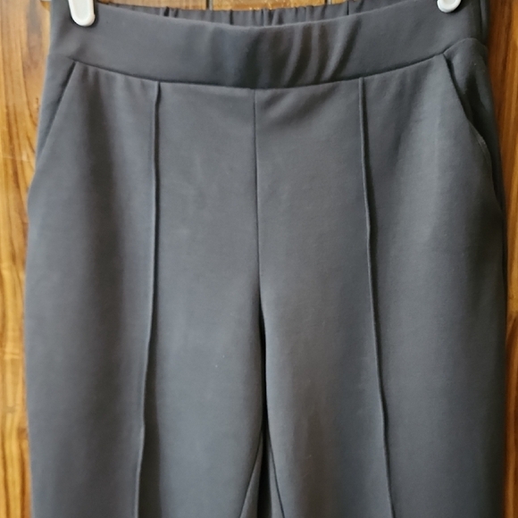 Banana Republic Gray Tailored Trousers with Pleats Size S - Picture 4 of 6